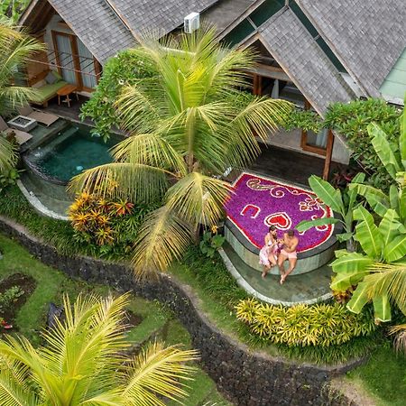 Wana Bucu Villas By Pramana Villas ウブド エクステリア 写真