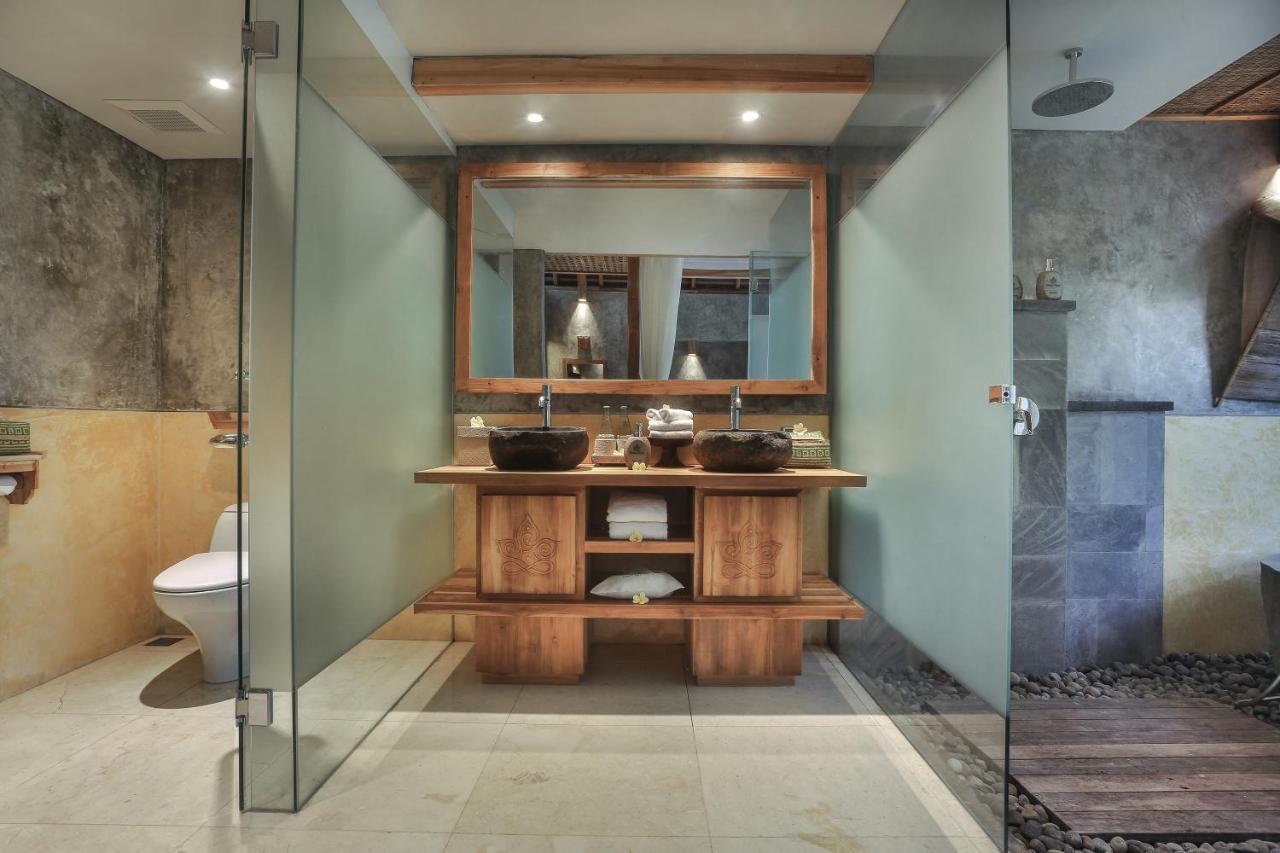 Wana Bucu Villas By Pramana Villas ウブド エクステリア 写真