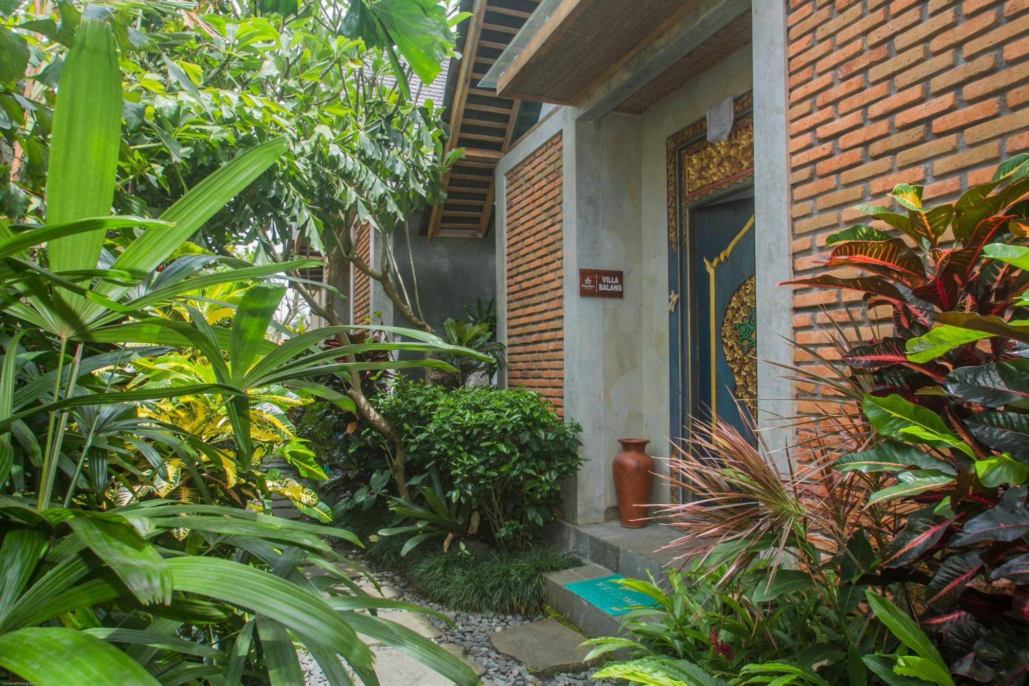 Wana Bucu Villas By Pramana Villas ウブド エクステリア 写真