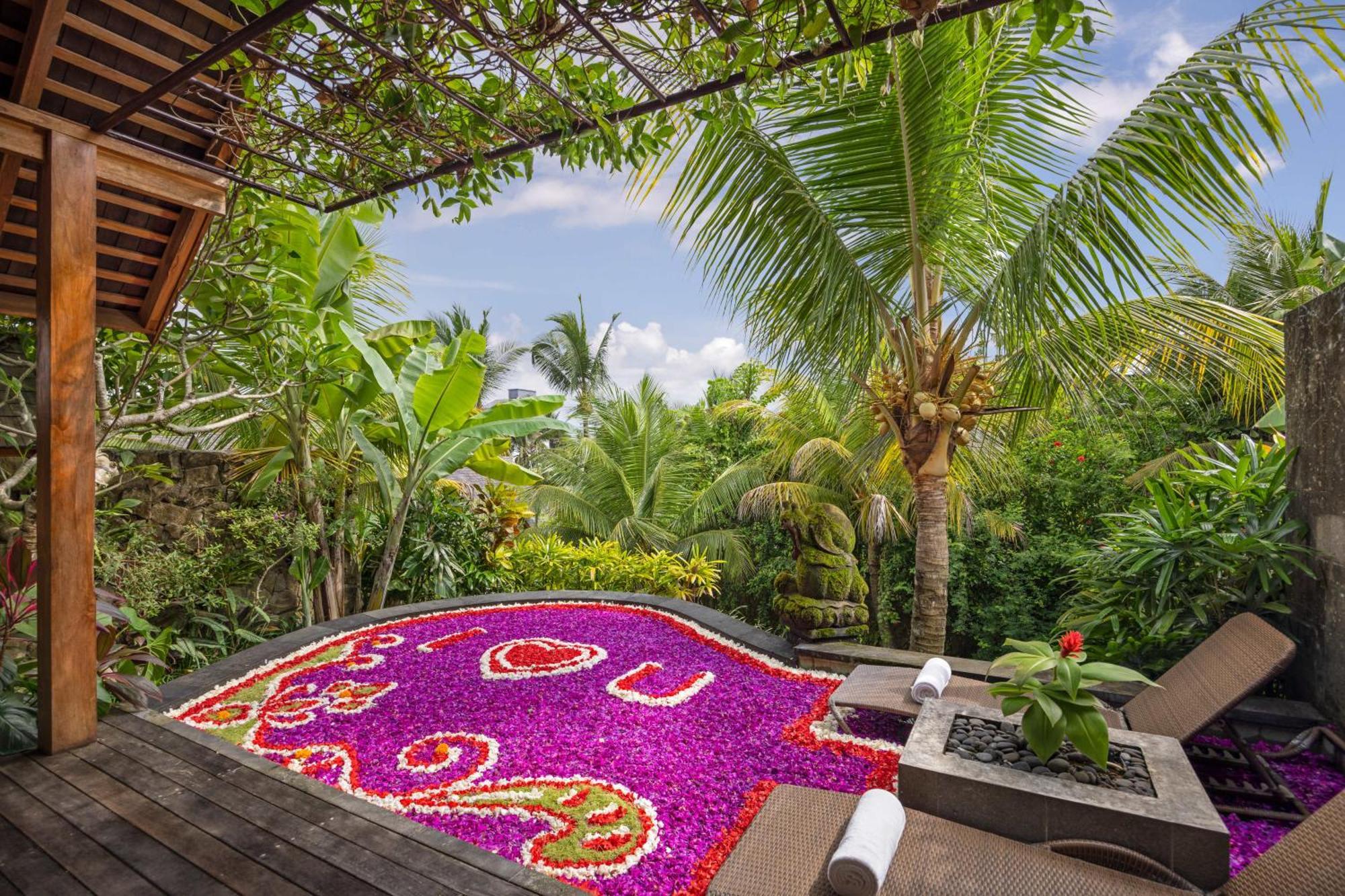 Wana Bucu Villas By Pramana Villas ウブド エクステリア 写真