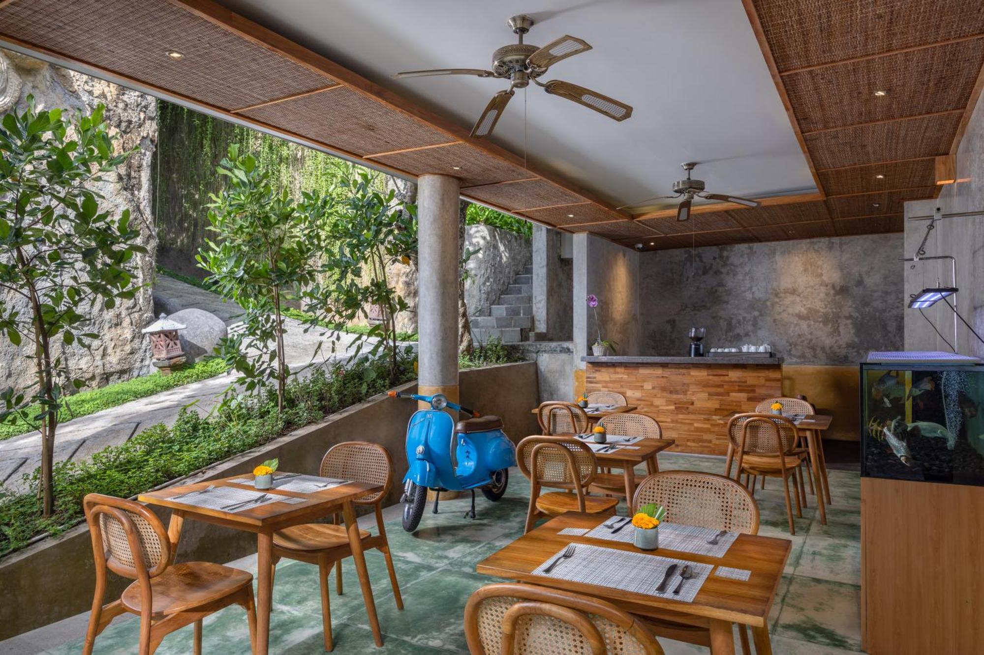 Wana Bucu Villas By Pramana Villas ウブド エクステリア 写真