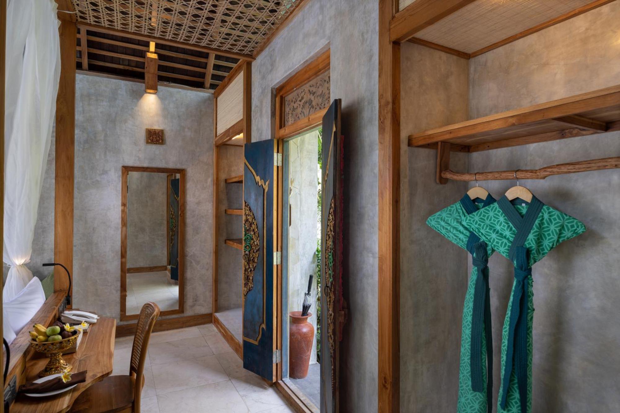 Wana Bucu Villas By Pramana Villas ウブド エクステリア 写真